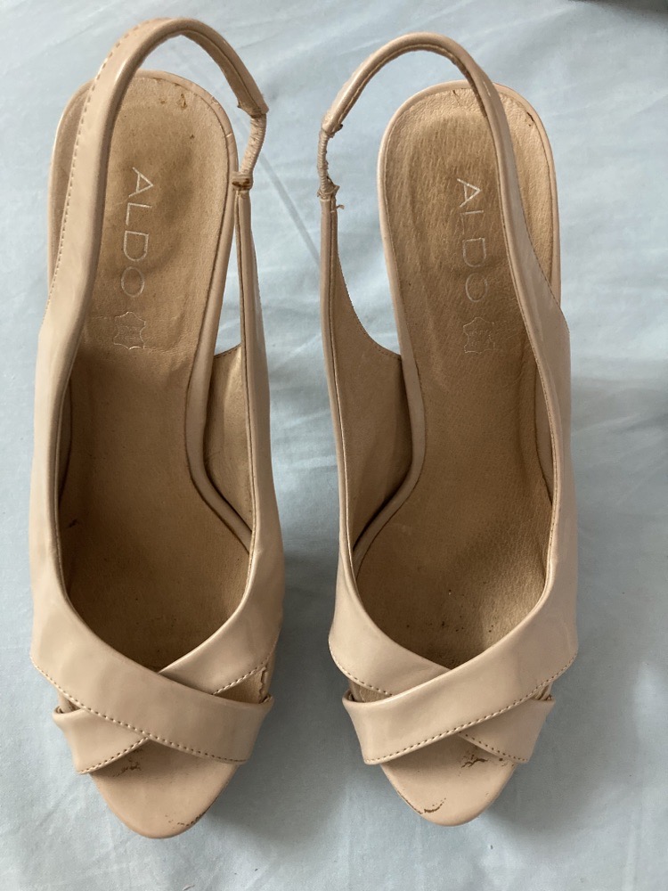 Sandales talons aldo 41