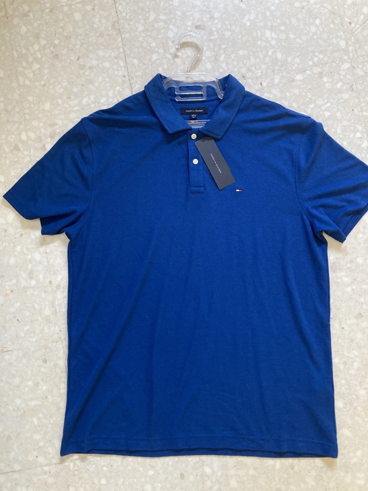 Polo homme tommy hilfiger taille XXL