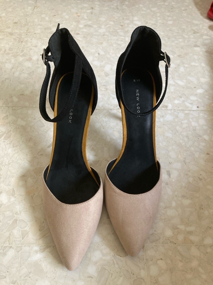 Sandales femme new look pointure 41 