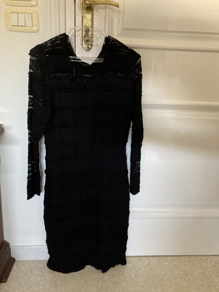 robe femme hm taille large 