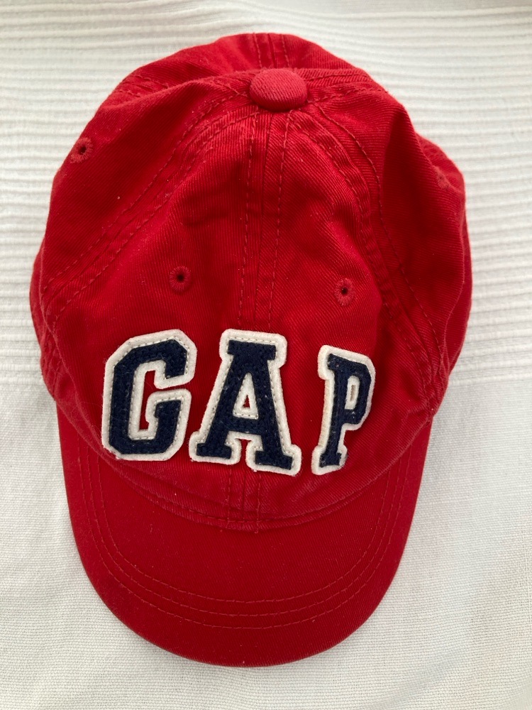 Casquette baby gap bebe 2 ans 