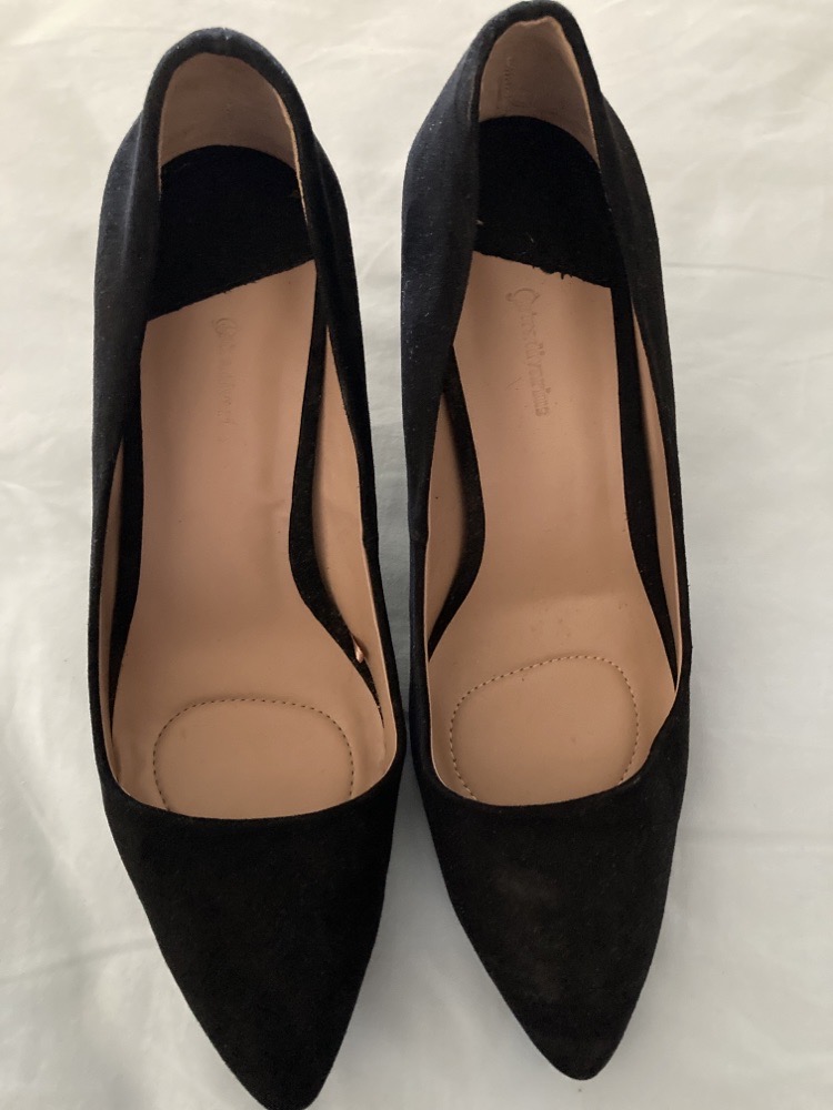 escarpins stradivarius