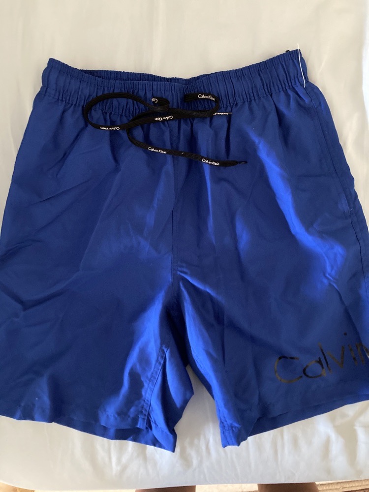 Maillot homme calvin klein  neuf