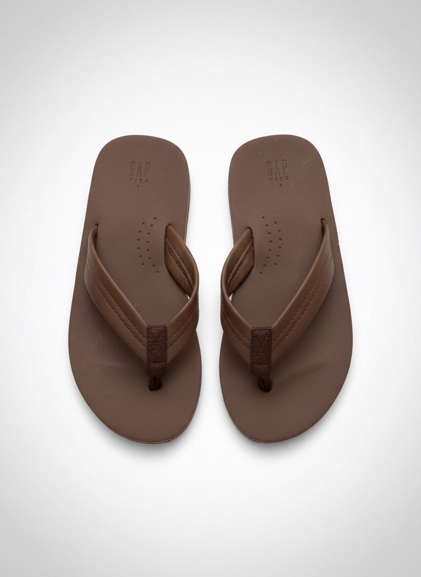 Tongs GAP enfant (1US --> 32 EU)