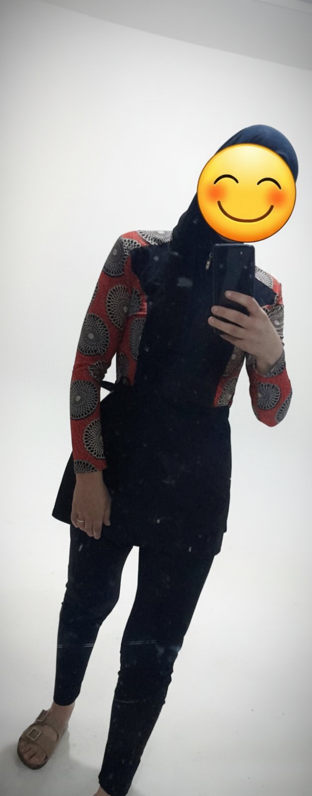 Burkini 2 pièces 