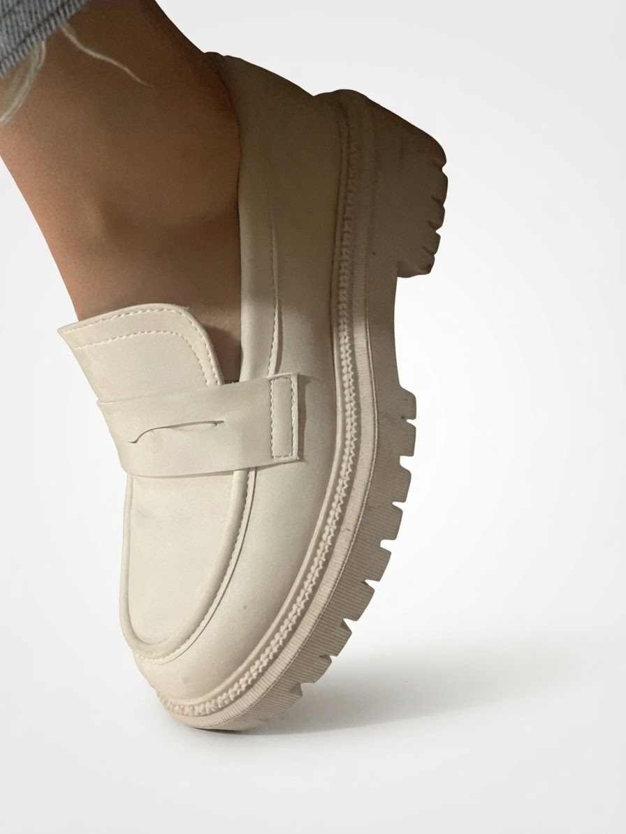 Moccasin loafer