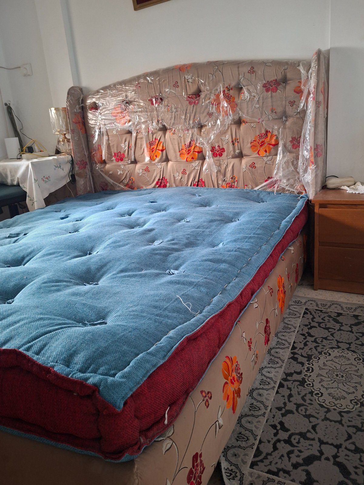 Lit +matelas à vendre