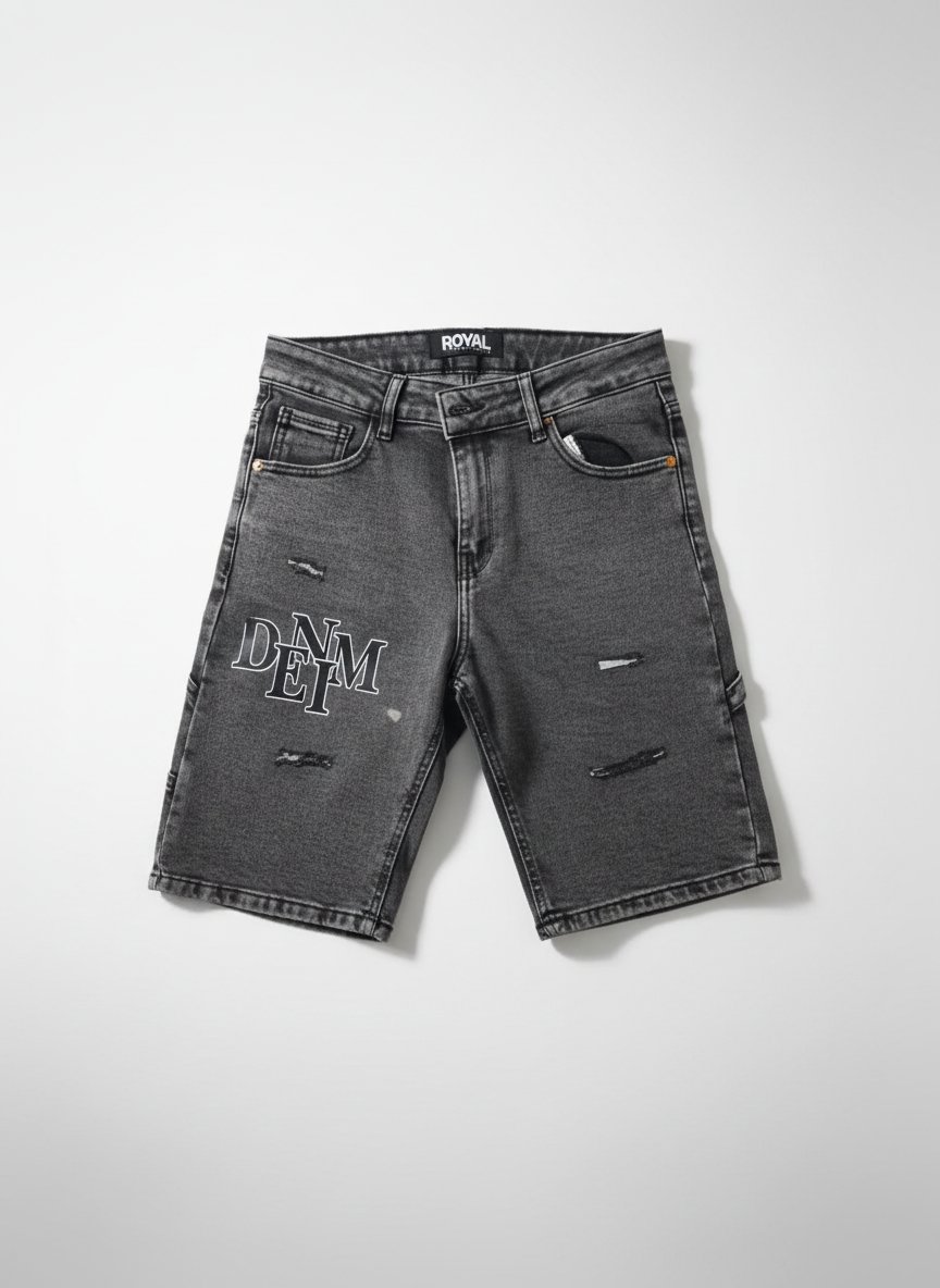 🚨 PROMO ÉTÉ 🚨 Short enfants Gris
