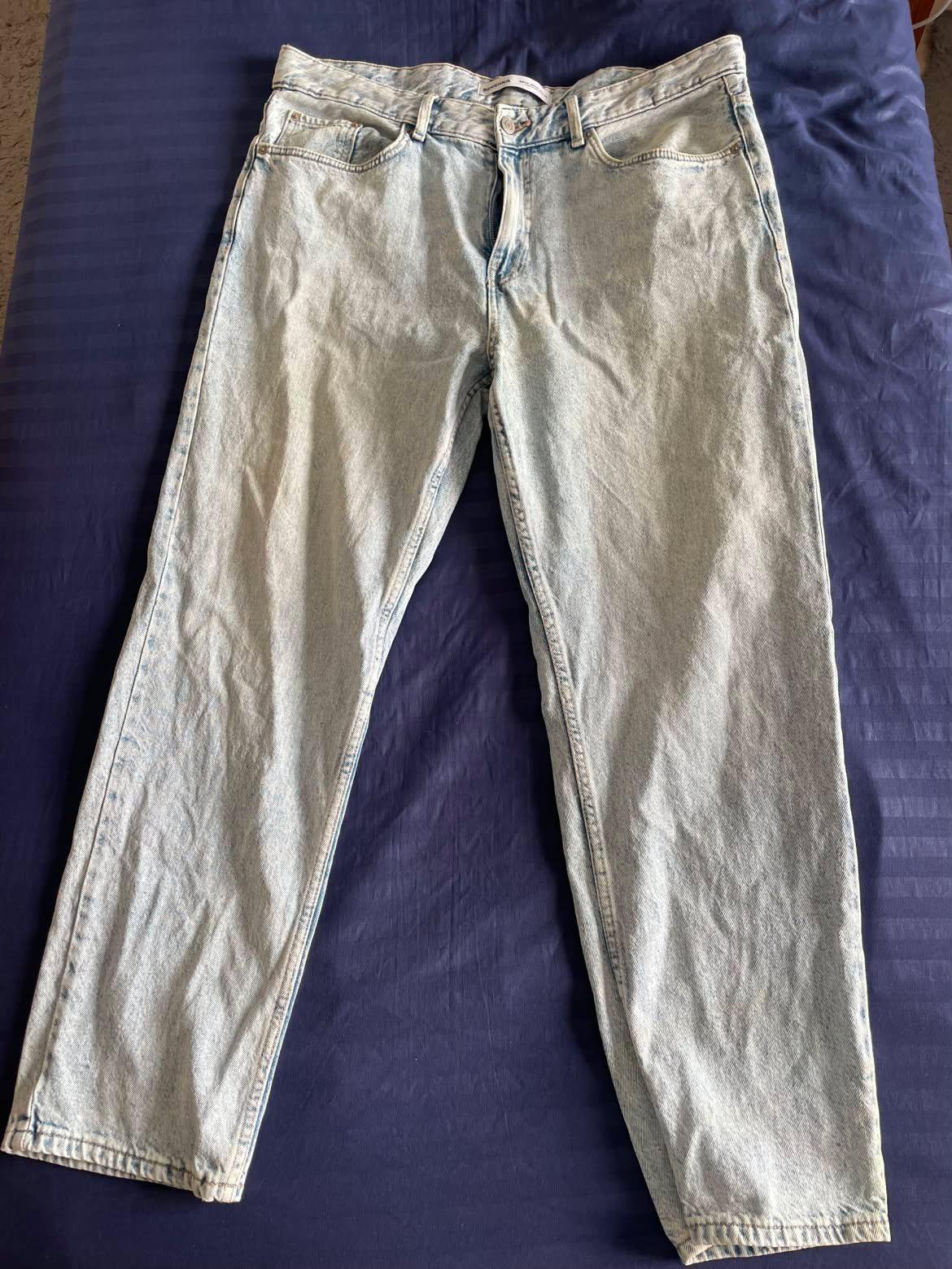 🚨Promo🚨 Jean Bershka baggy fit 