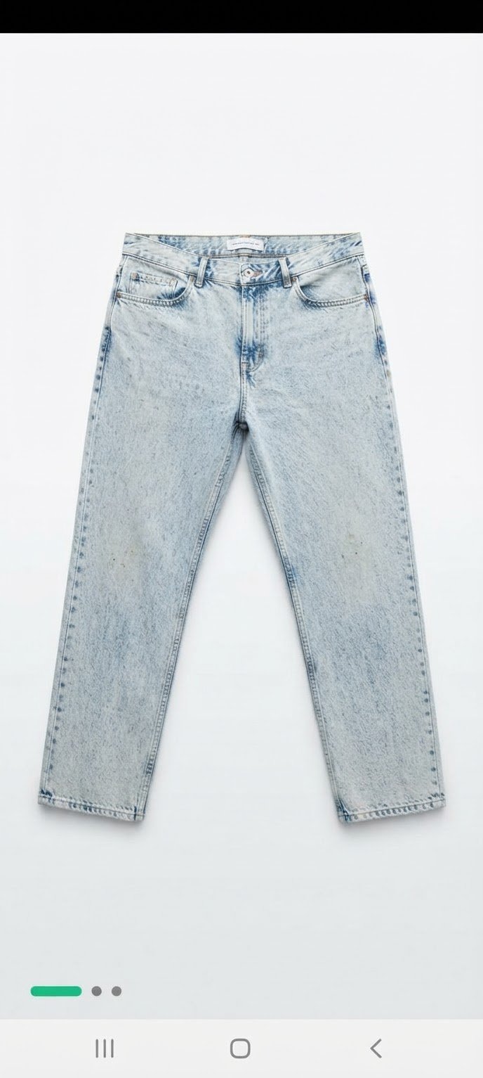 🚨Promo🚨 Jean Bershka baggy fit 