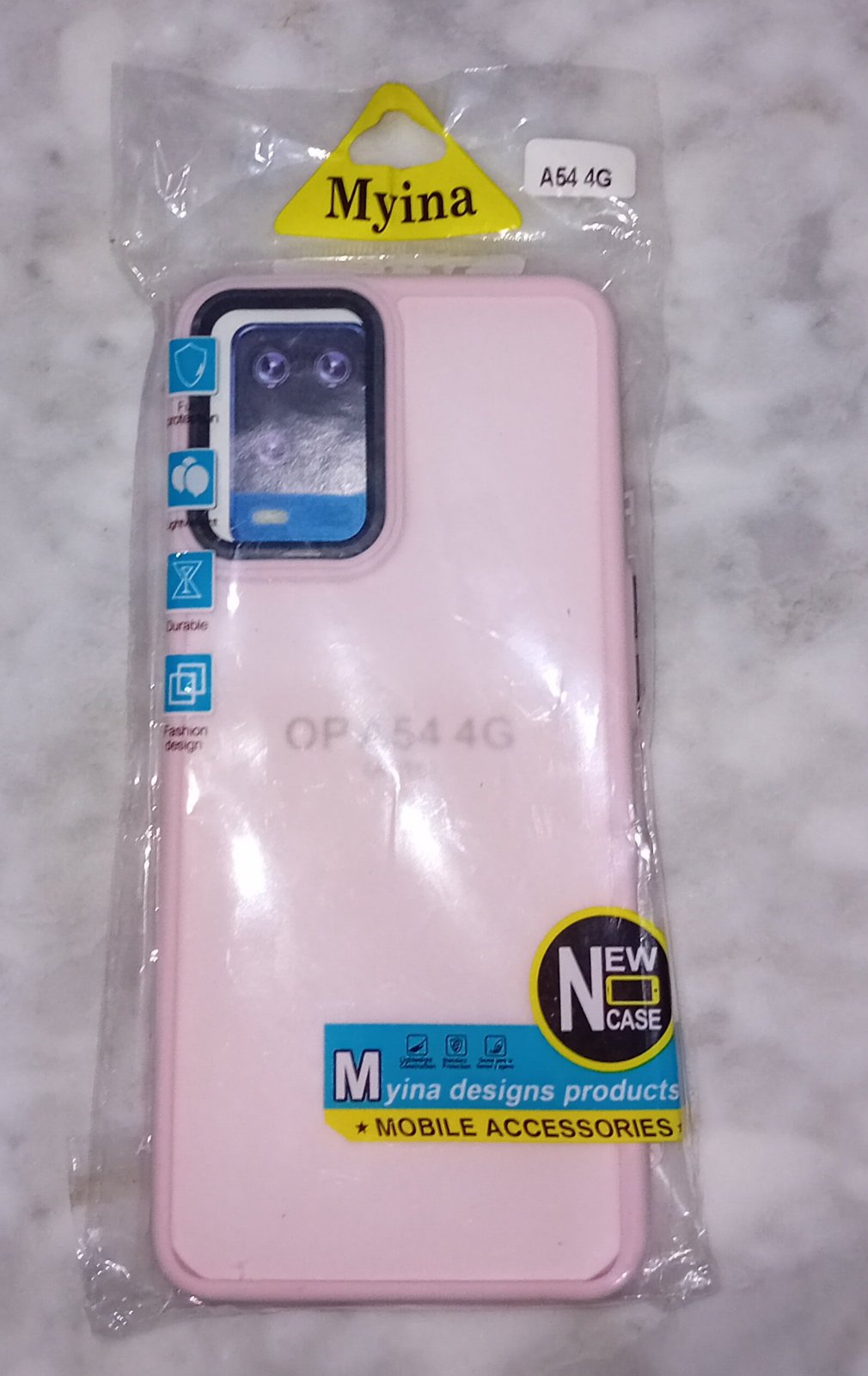 Cache Oppo A54 