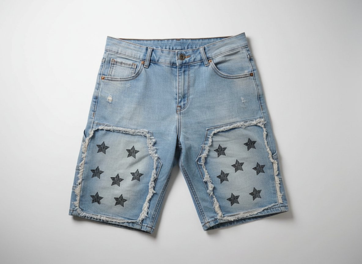 🚨 PROMO ÉTÉ 🚨 Short enfant jean taille 14 