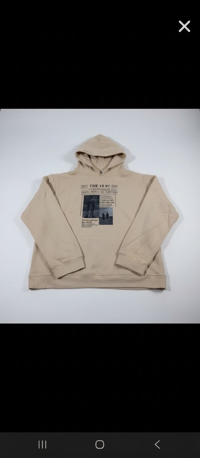 Capuche importé