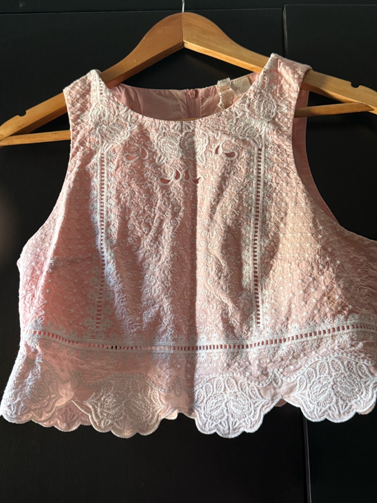 Crop top