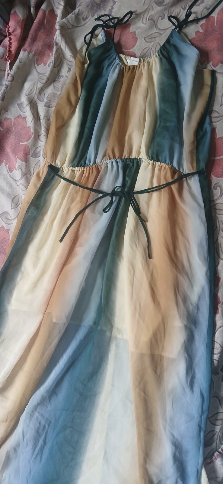 Robe d'été 