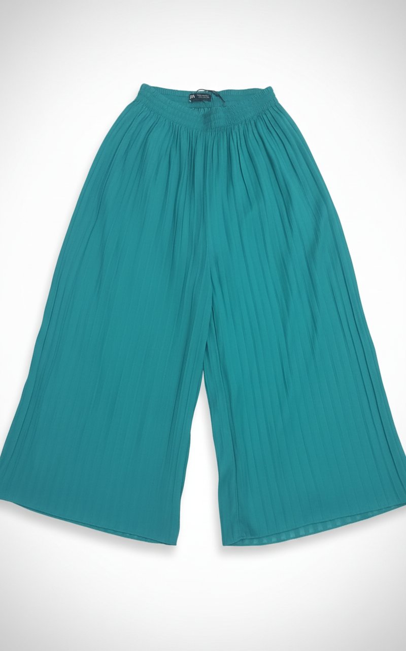 Pantalon large 