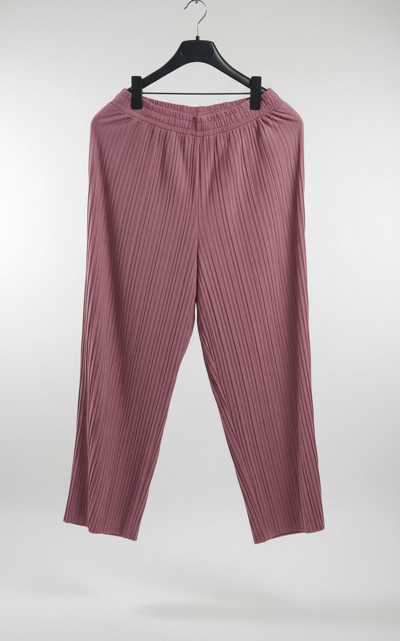 Pantalon rose 