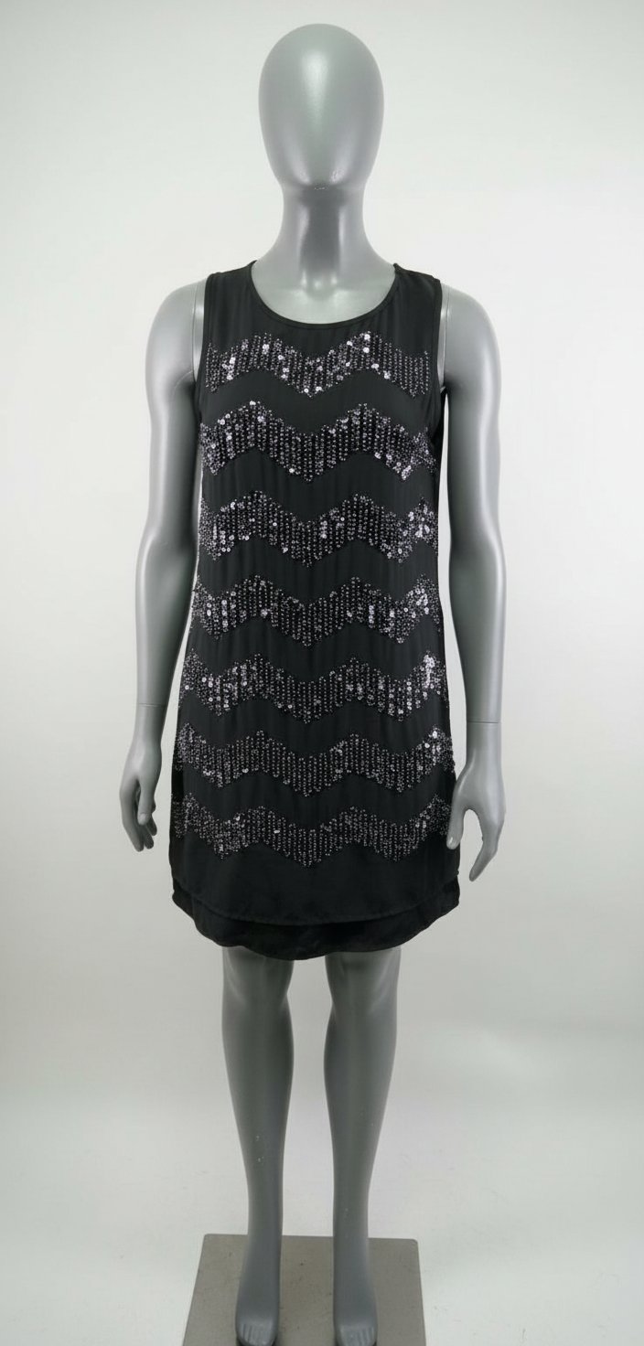 Robe noir HM 