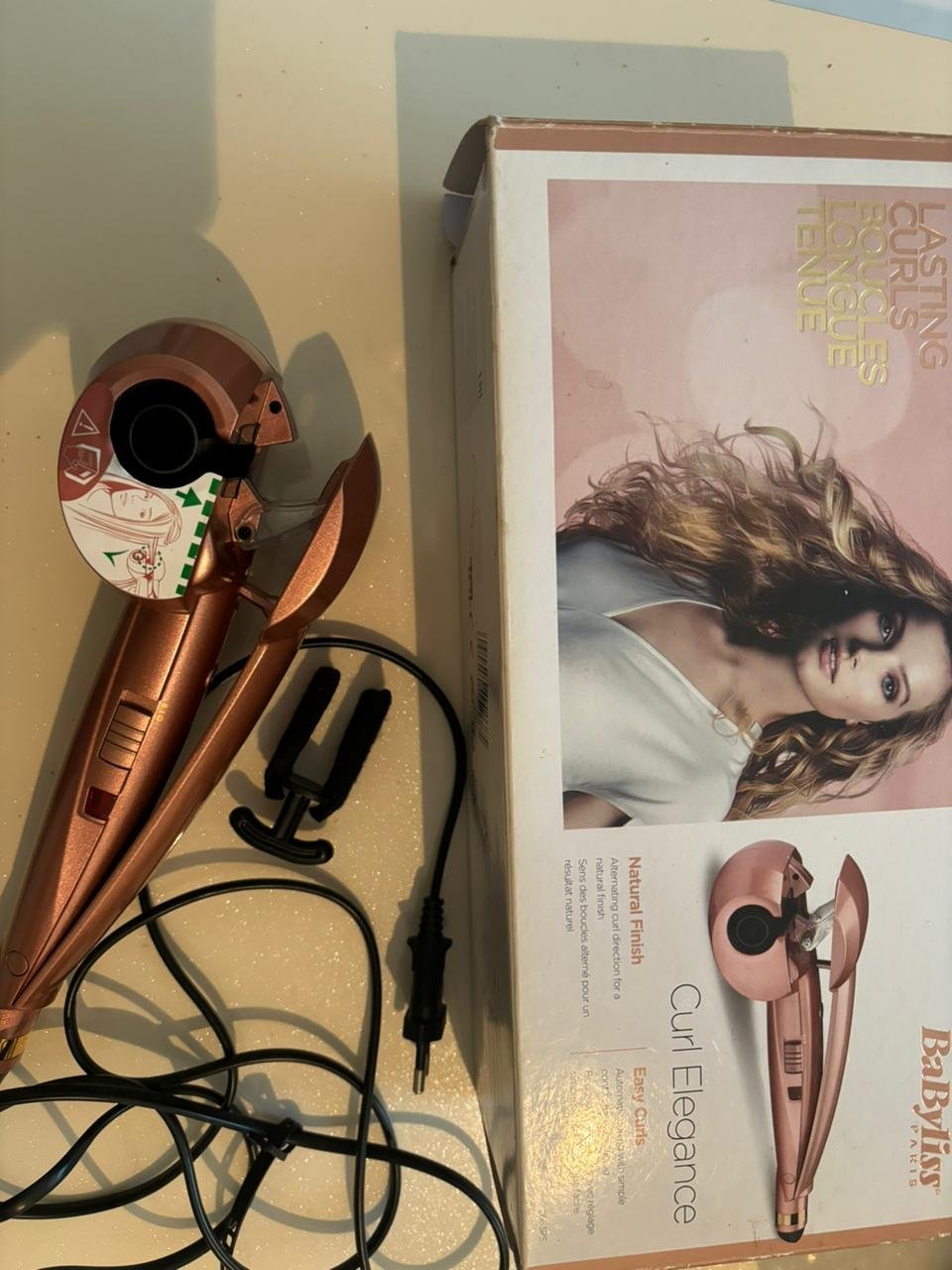 BaByliss Curl Secret
