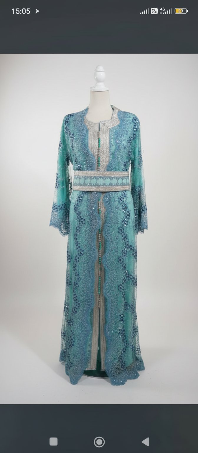 Caftan marocain 