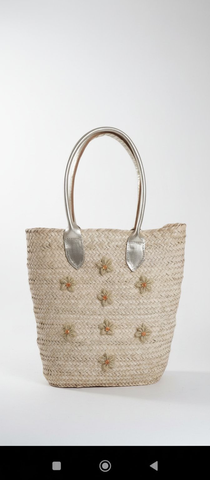 Sac couffin long