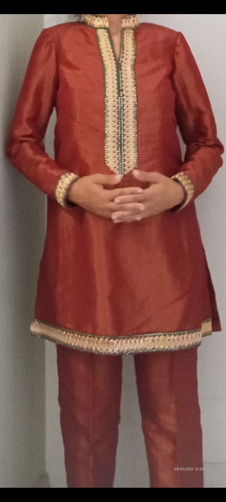 Ensemble traditionnel 