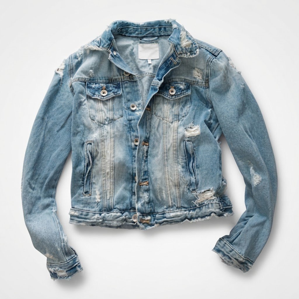 Veste jeans zara