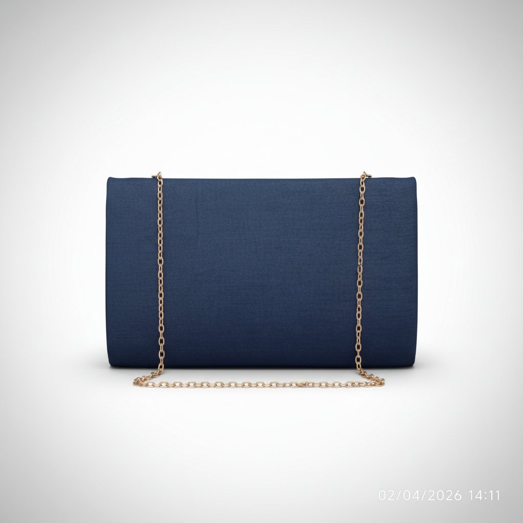 Pochette jeans 