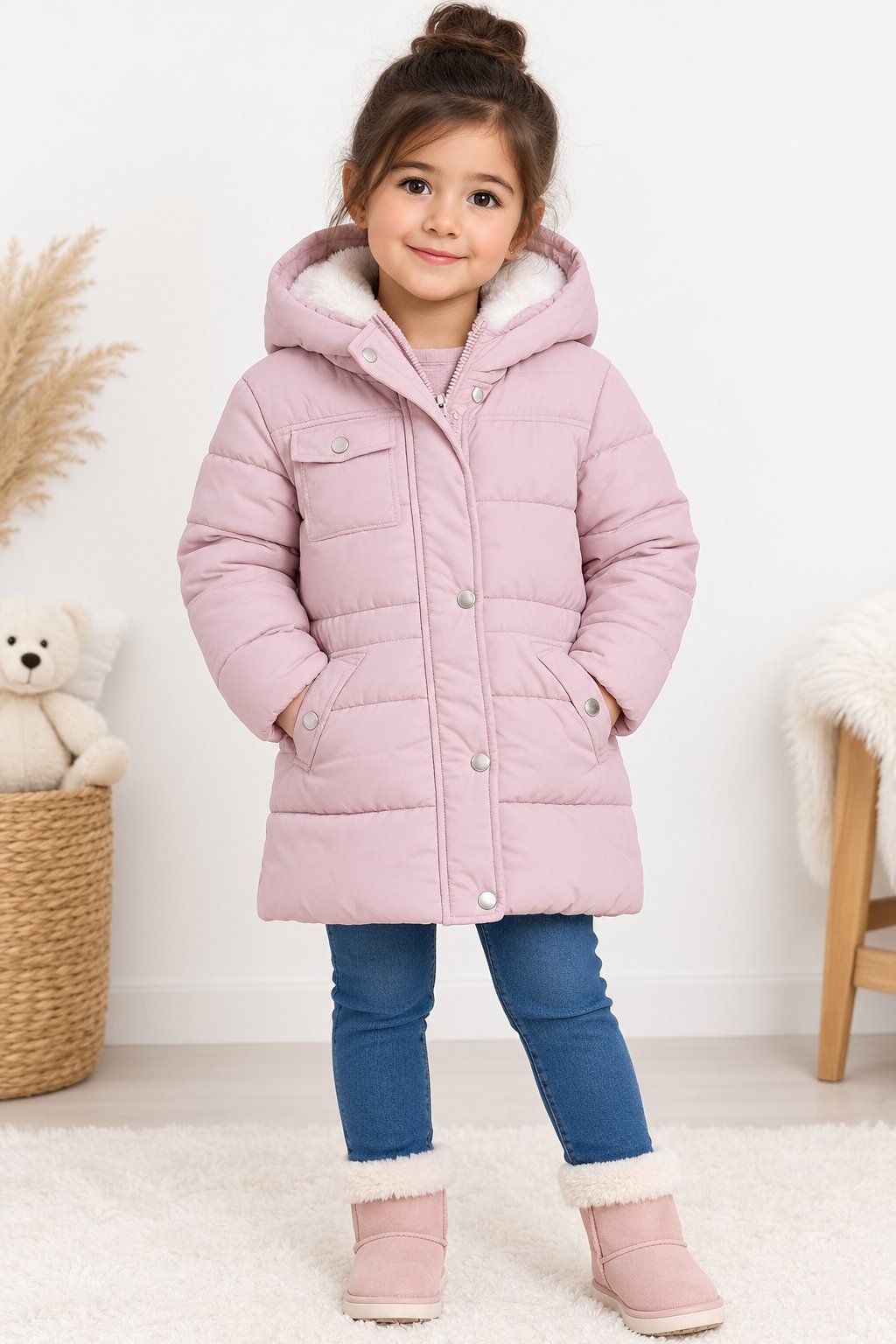 Manteau fillette Primark
