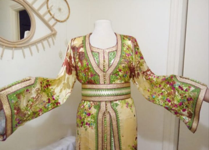 Caftan marocain 