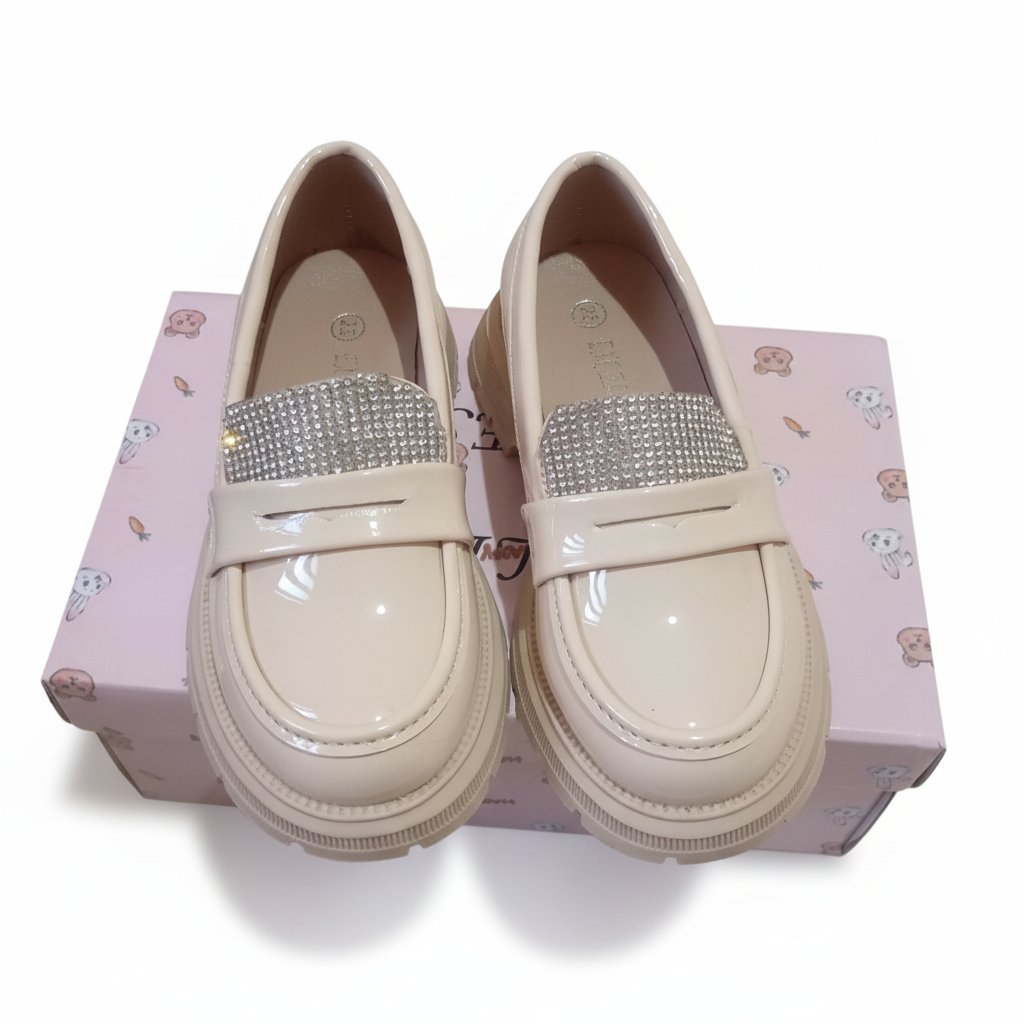 Mocassin poinure 25