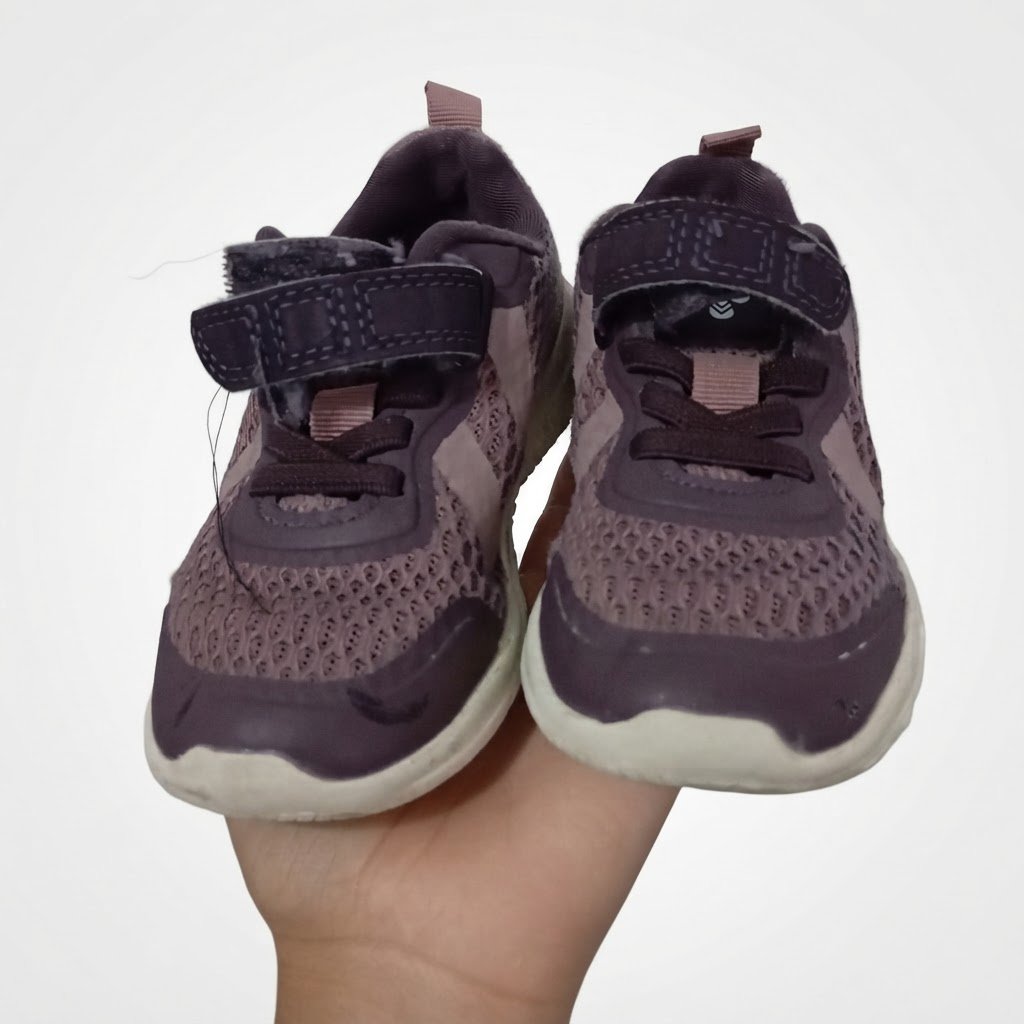 Baskets Hummel 