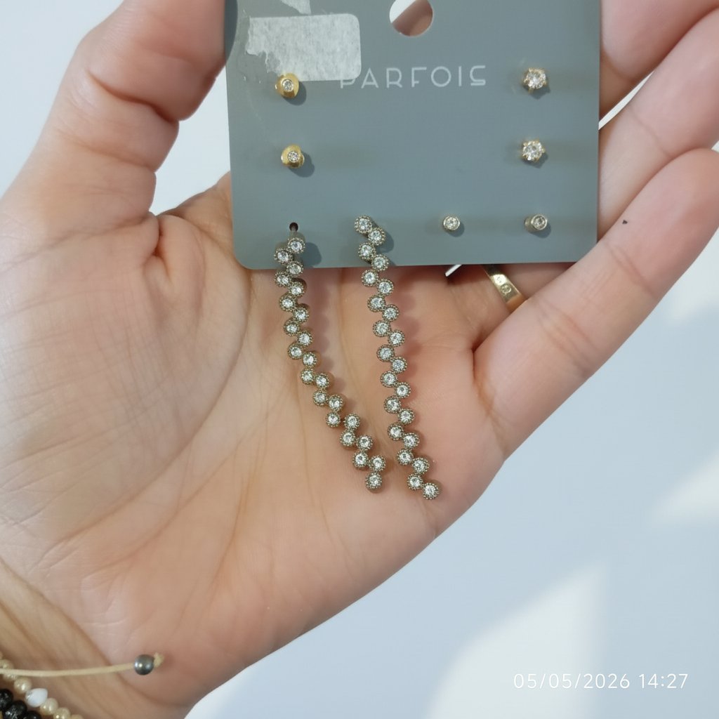 Lot boucles parfois