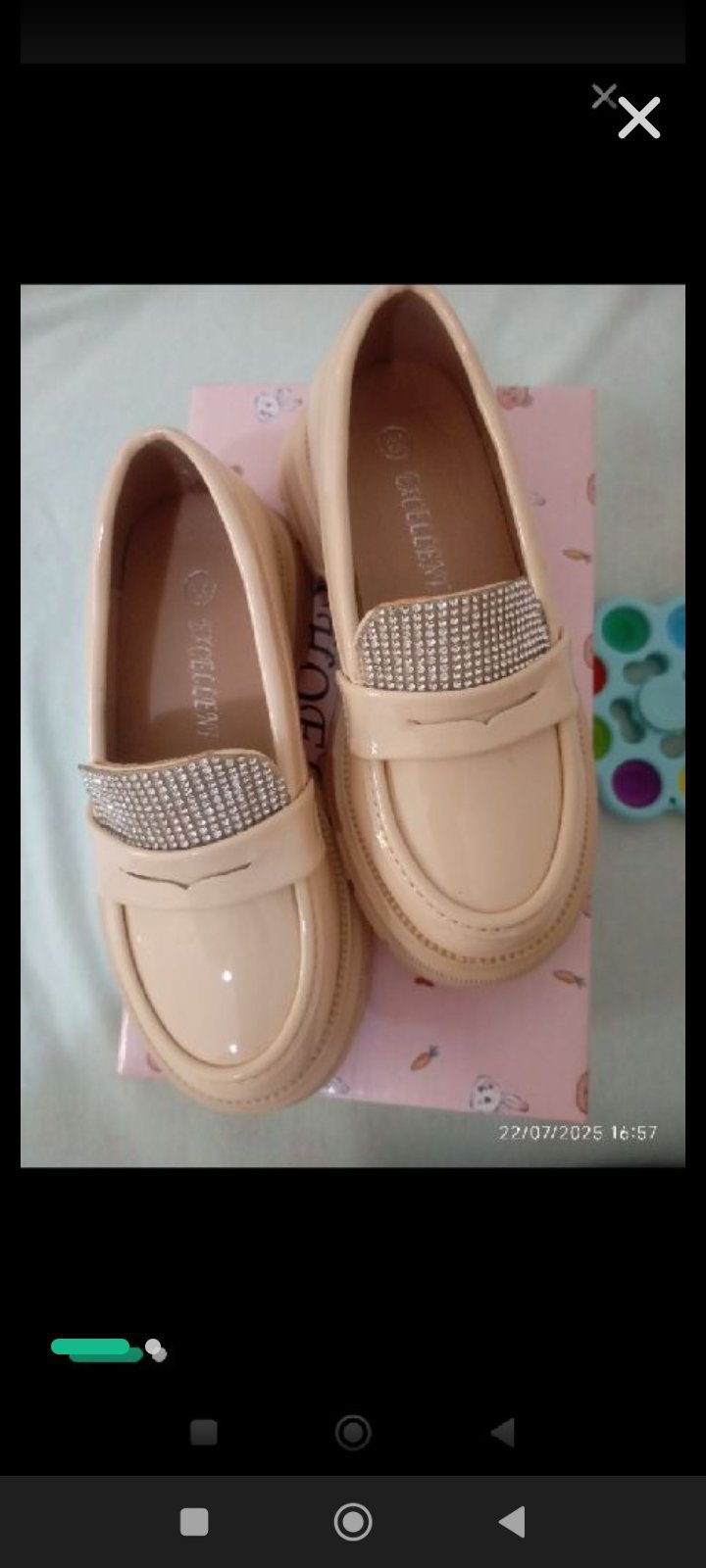 Moccasin eid 