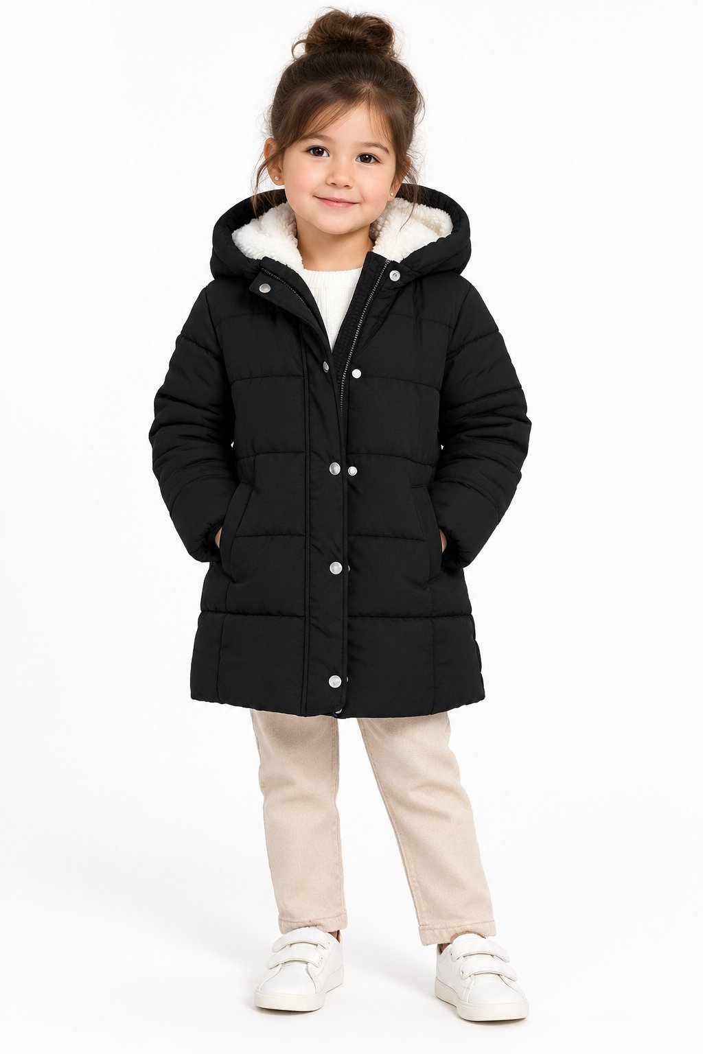 Manteau fillette Primark