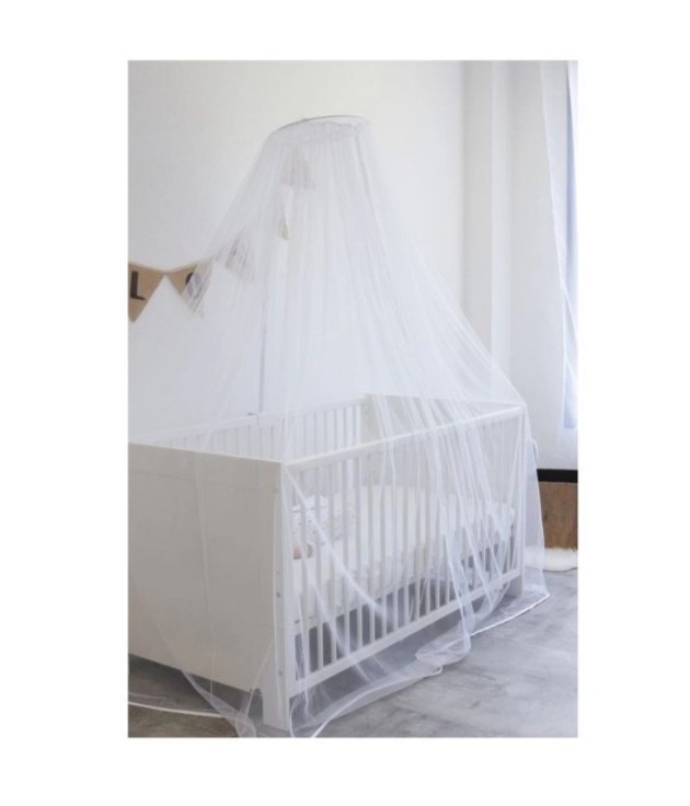 Moustiquaire lit bébé 