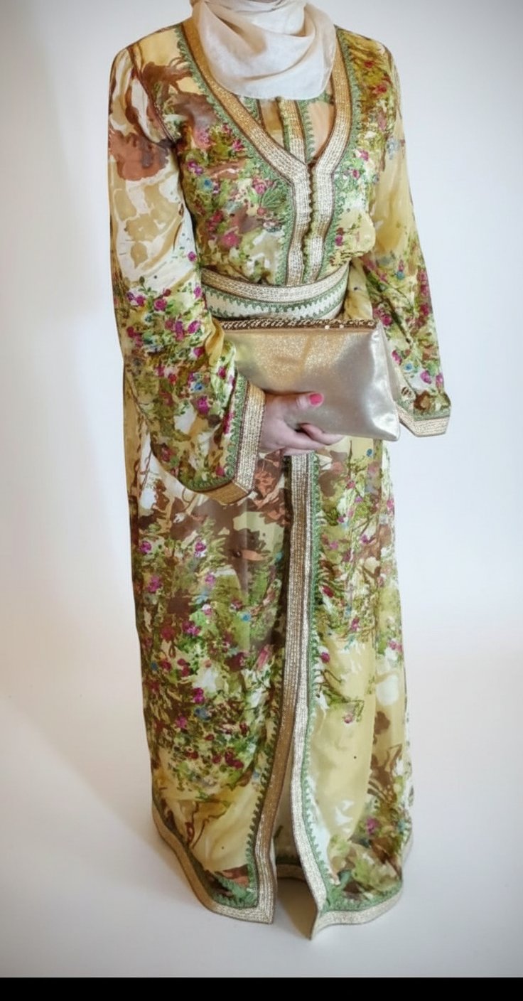 Caftan marocain 
