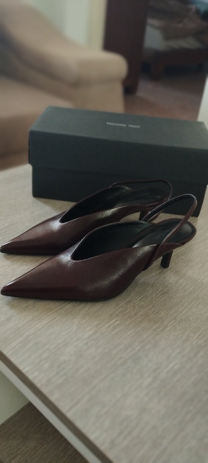Coffret Massimo Dutti neuf sous étiquettes