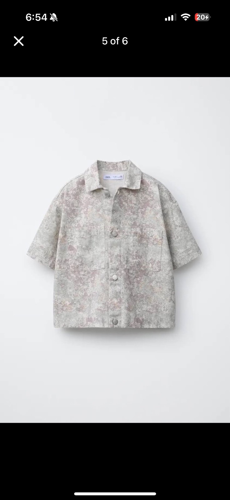 Chemise 