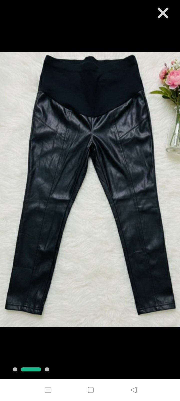 Pantalon de grossesse 
