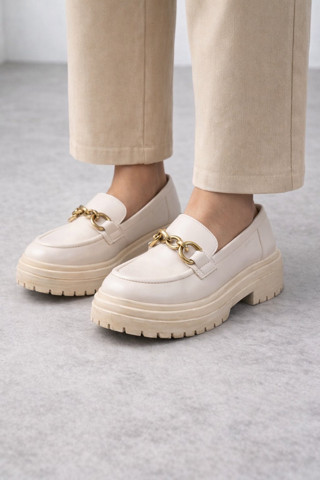 Derbie en cuir de la marque seaside 