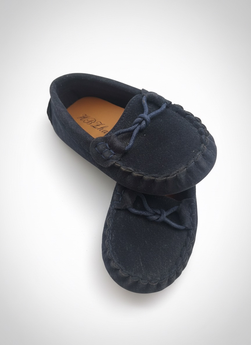 Mocassin bebe