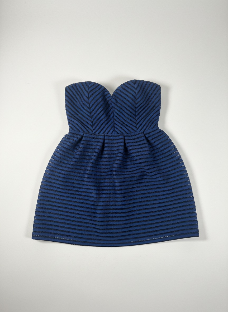 Robe bustier
