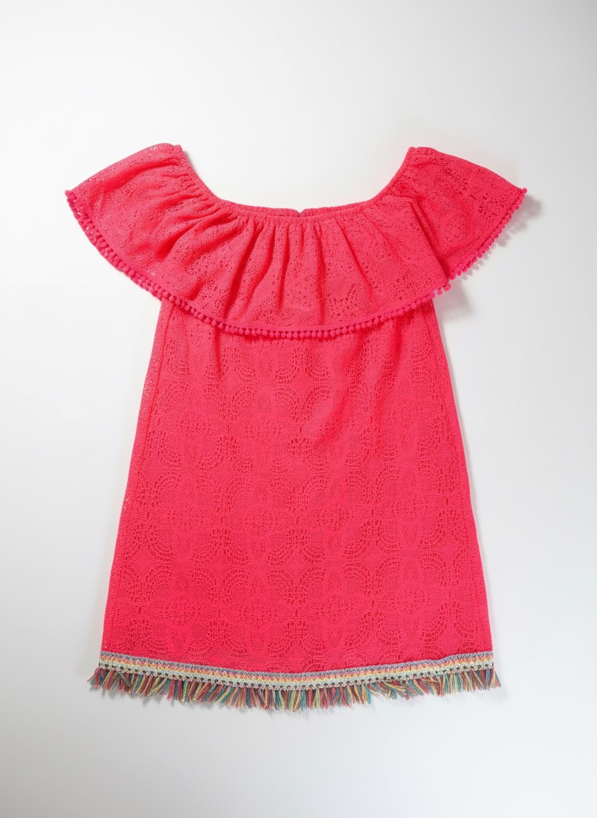 Robe de plage
