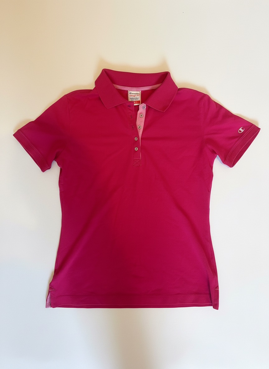 Pull polo champion