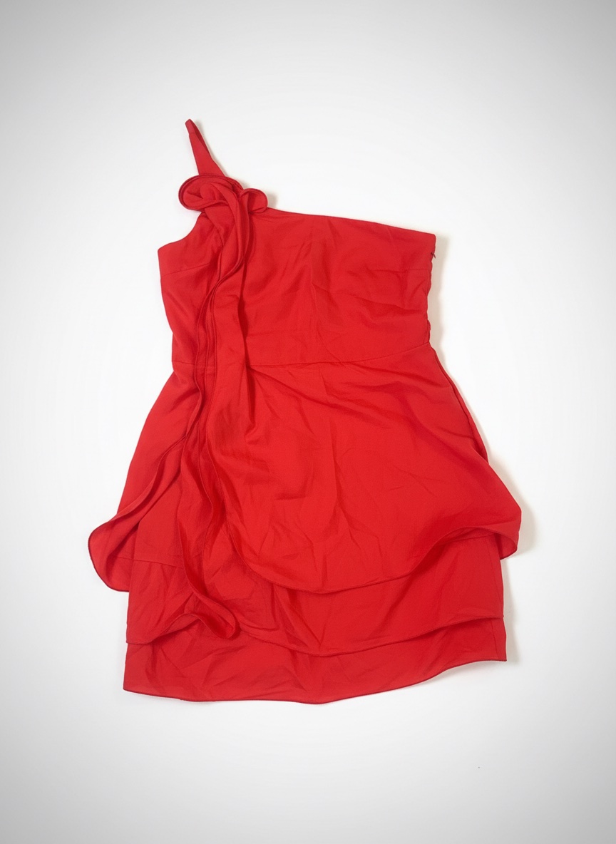 Robe rouge