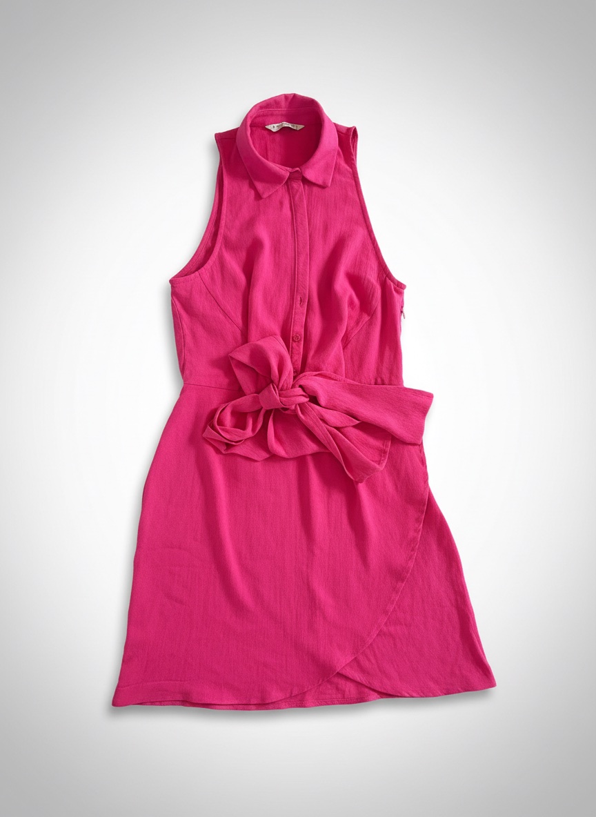 Robe stradivarius rose