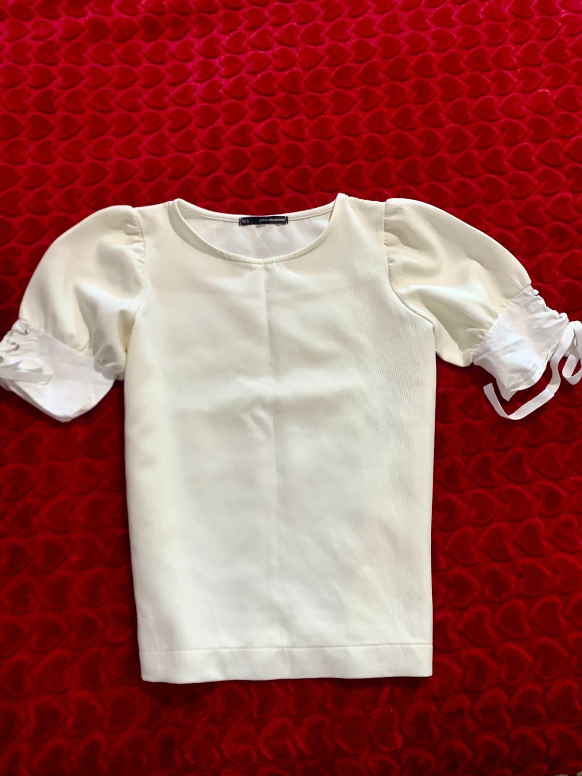 T-shirt viscosa
