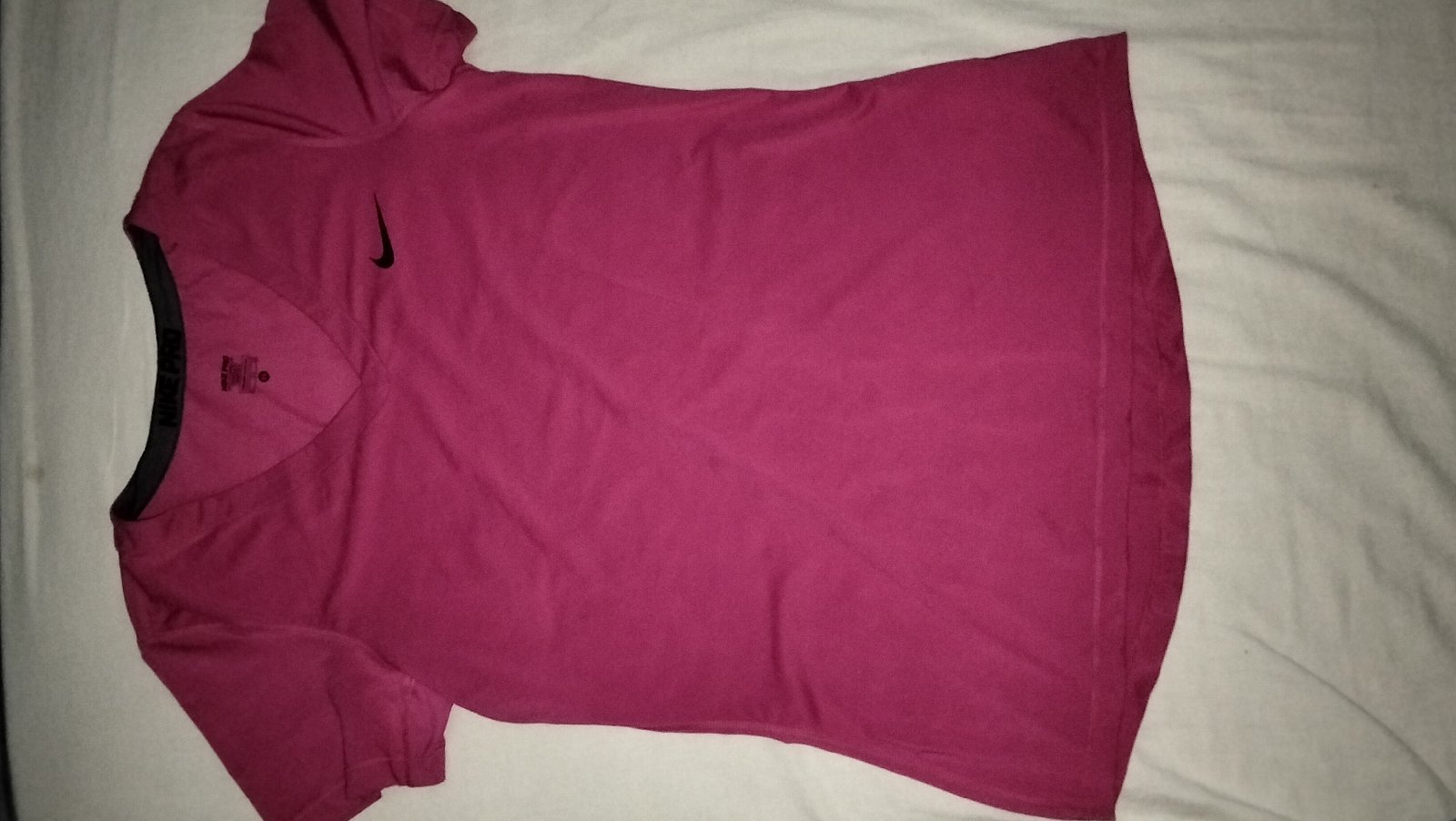T-shirt de sport: rosse 