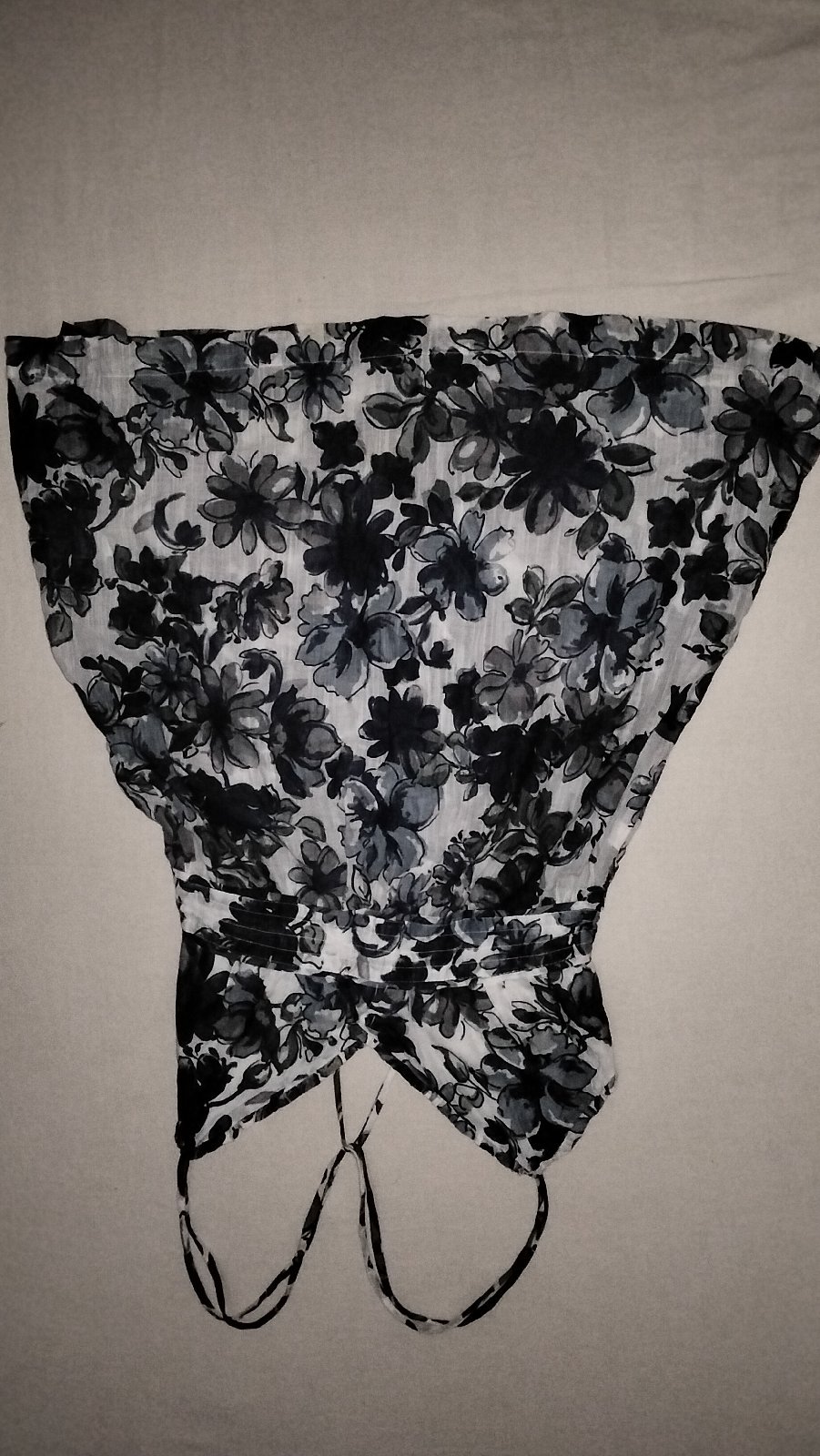 Une robe 
